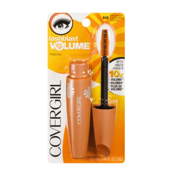 COVERGIRL Other - 🍒 5/$20 new CoverGirl Lash Blast Volume Mascara Volumizing Black Brown 810